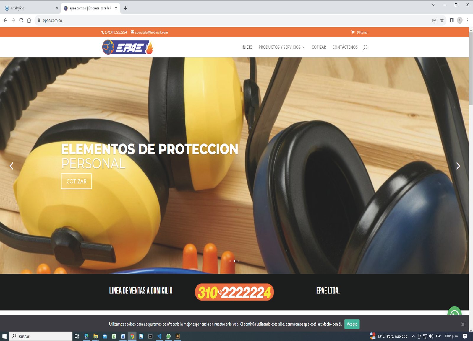 Epae ltda caso de éxito